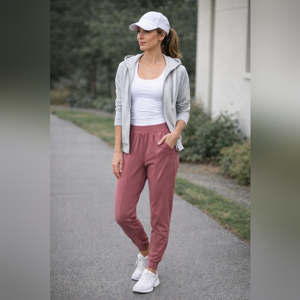 Ever Forward Athleisure Workout Leggings Size Small